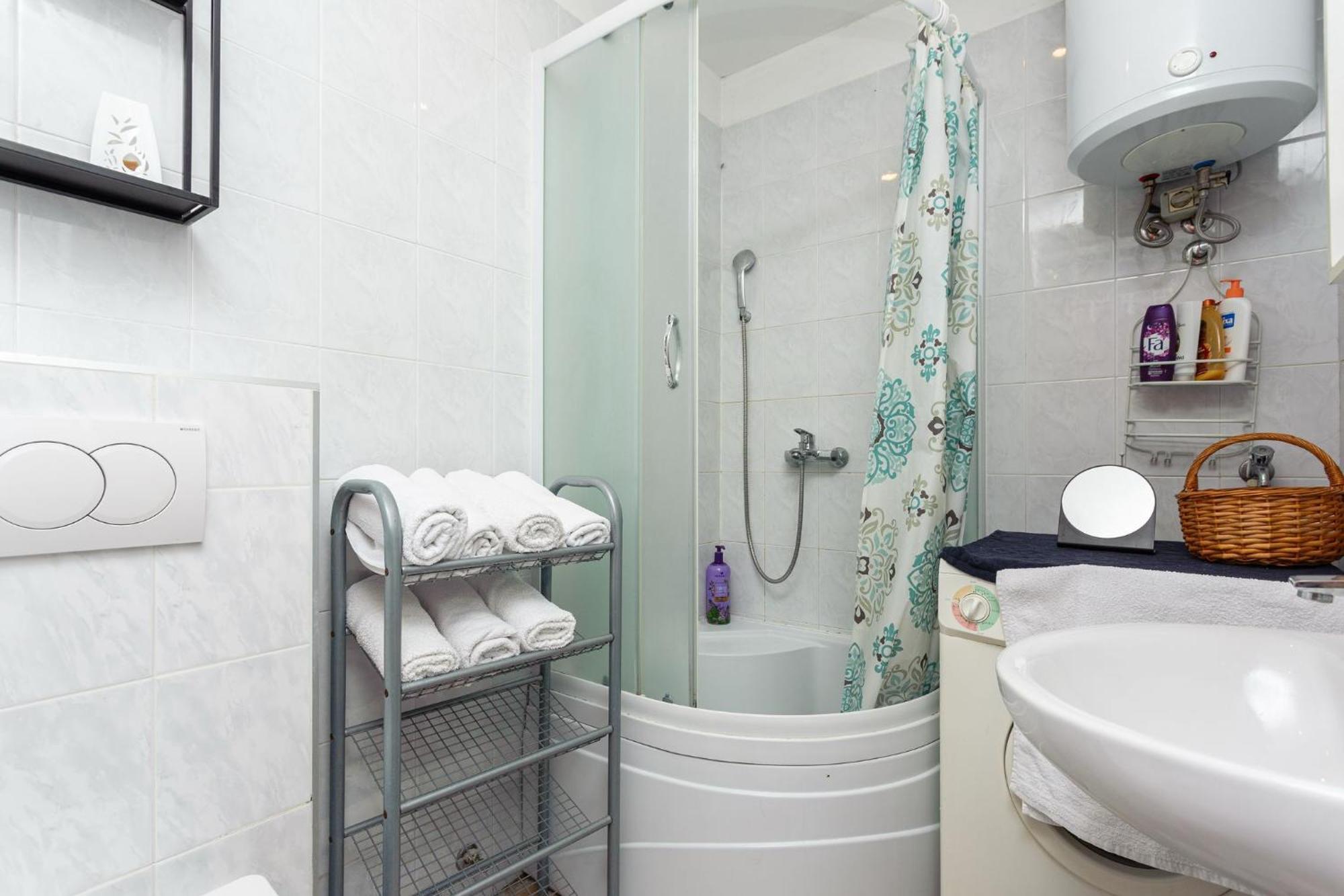 Appartement Marie à Split Extérieur photo
