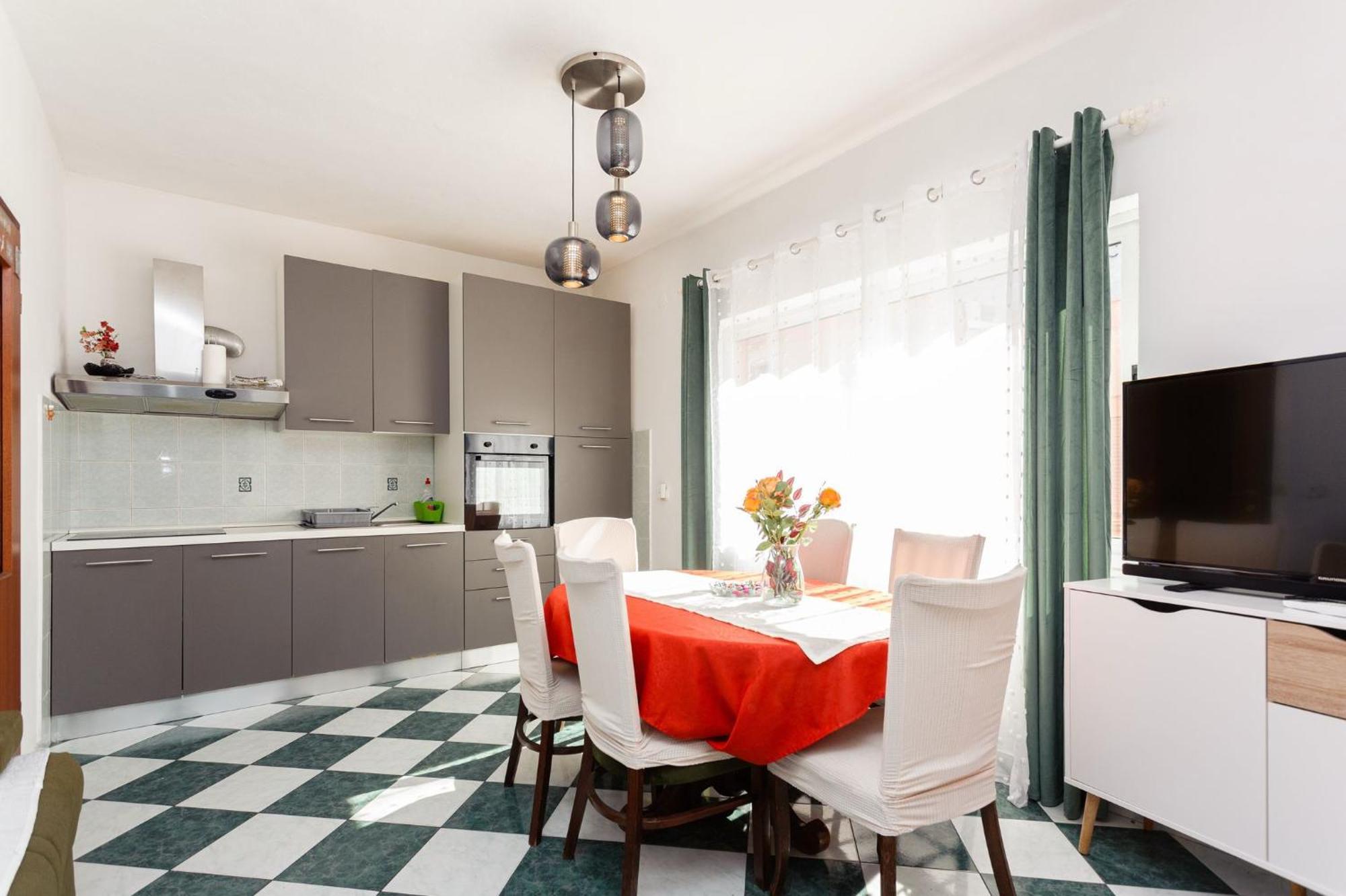 Appartement Marie à Split Extérieur photo