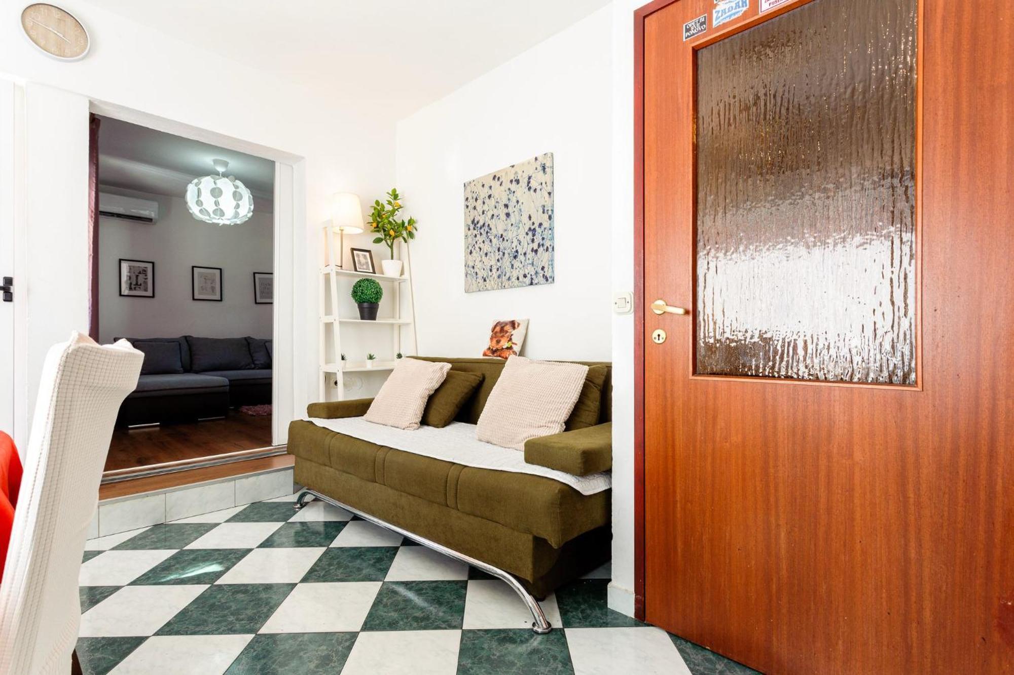 Appartement Marie à Split Extérieur photo