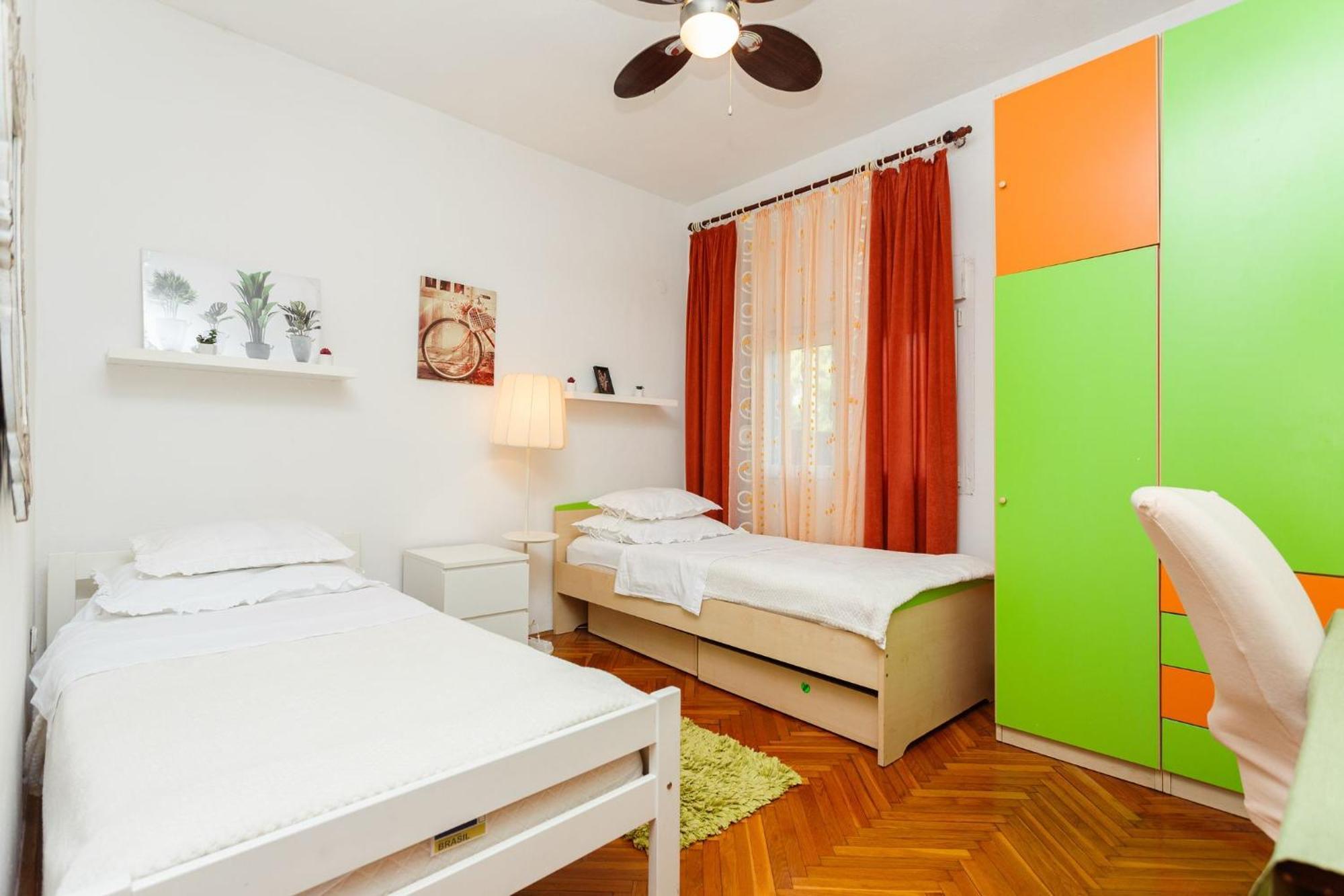 Appartement Marie à Split Extérieur photo