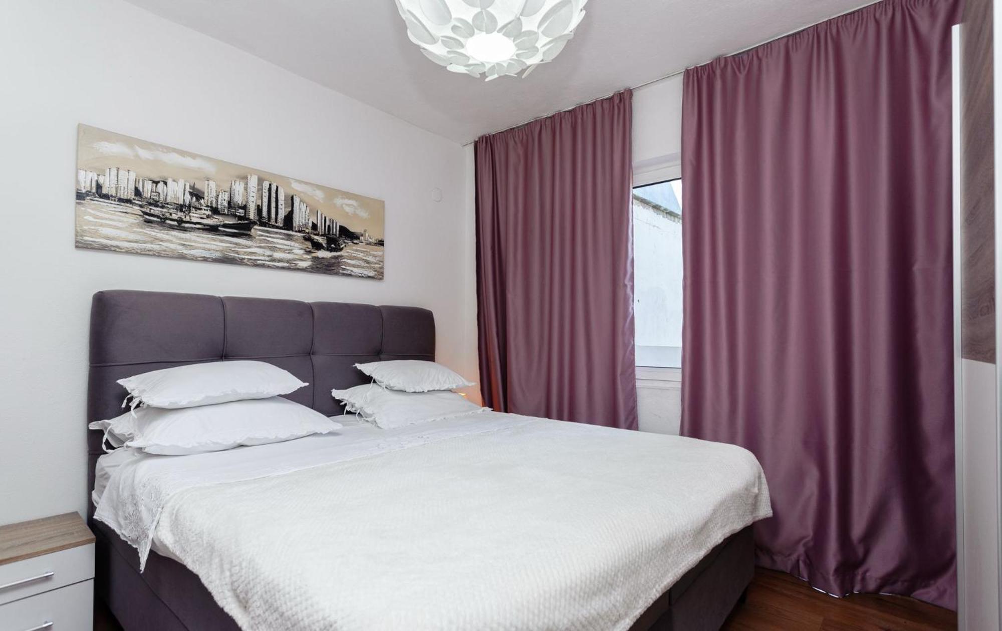 Appartement Marie à Split Extérieur photo
