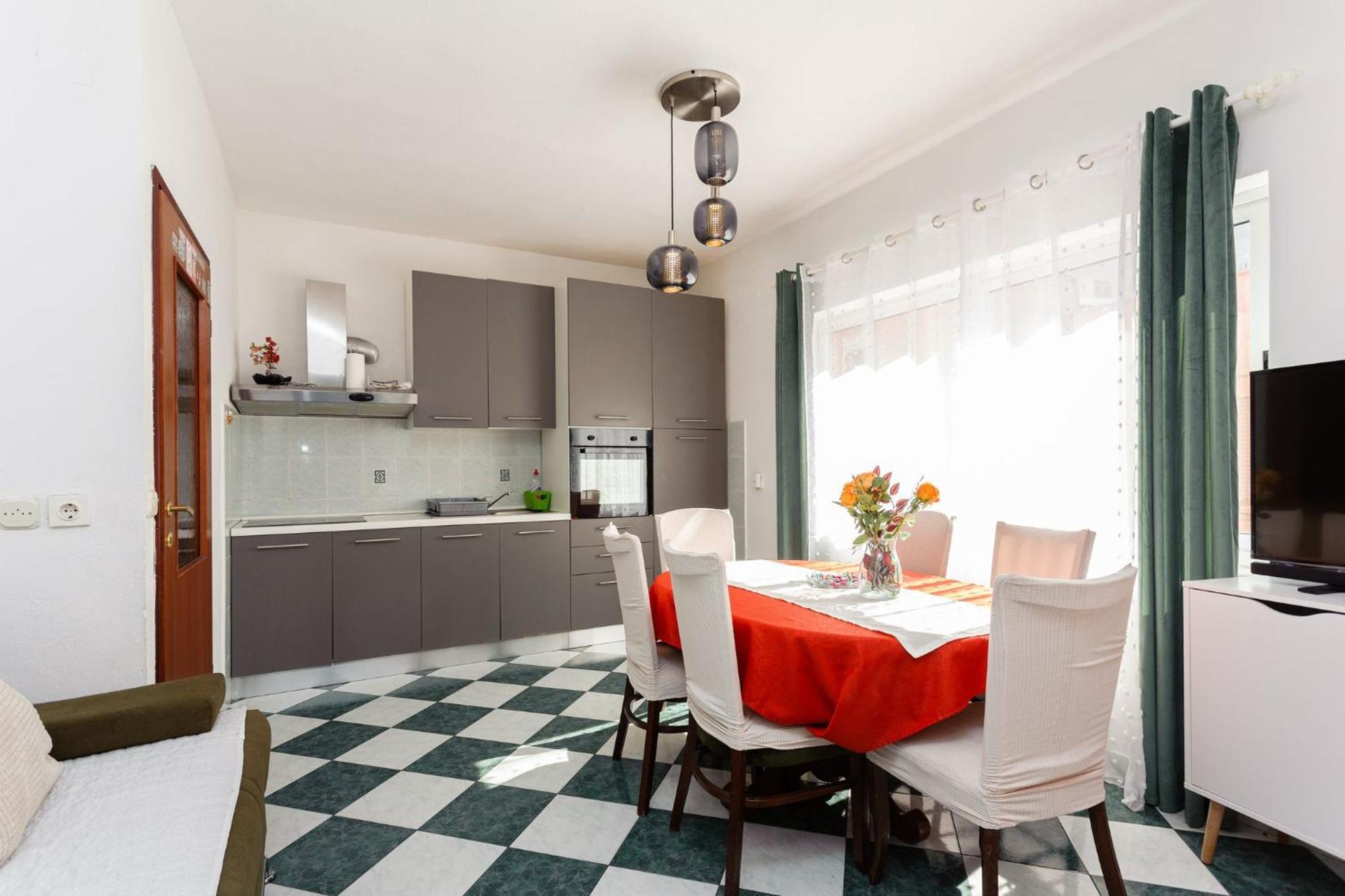 Appartement Marie à Split Extérieur photo