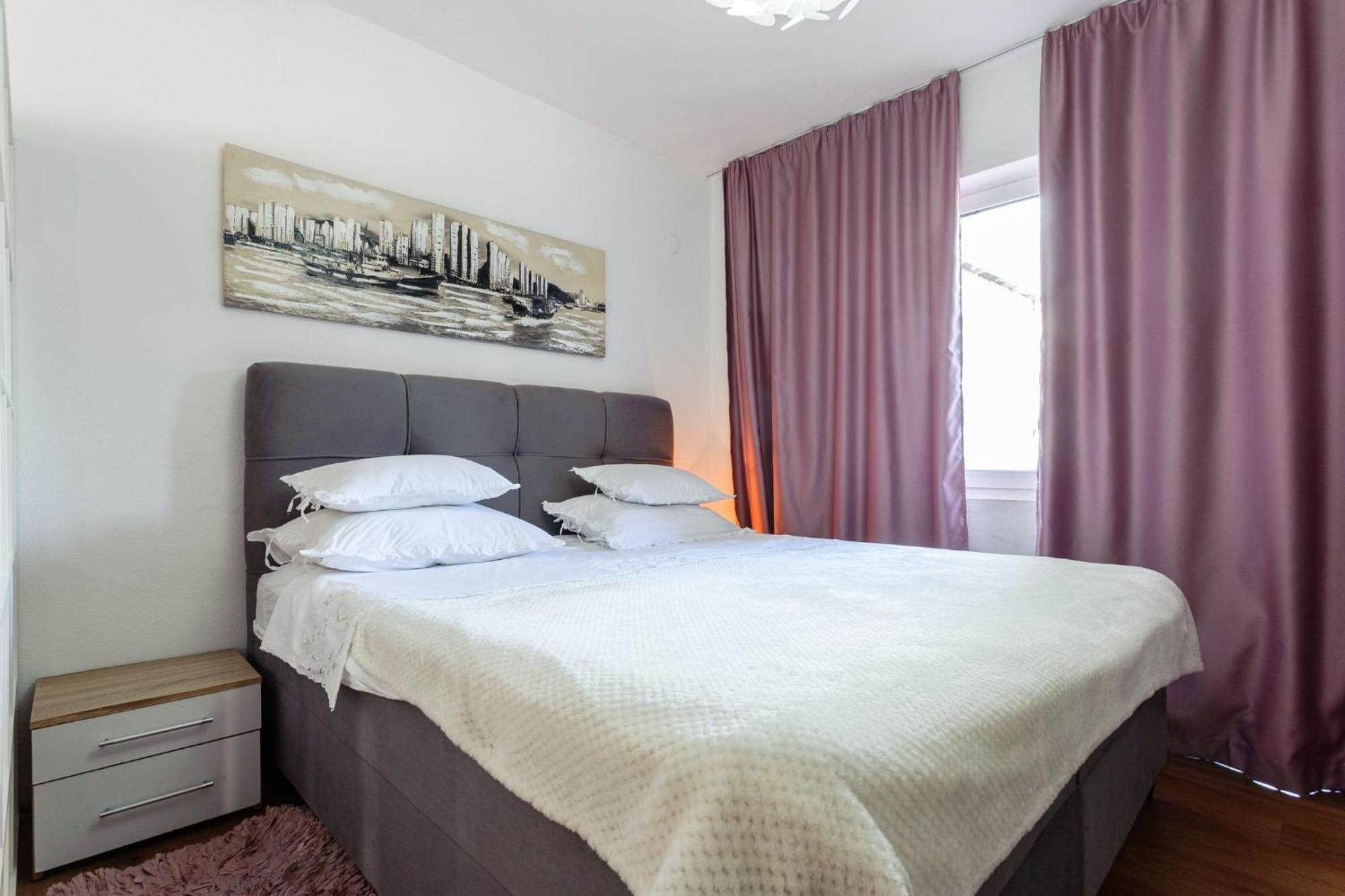 Appartement Marie à Split Extérieur photo