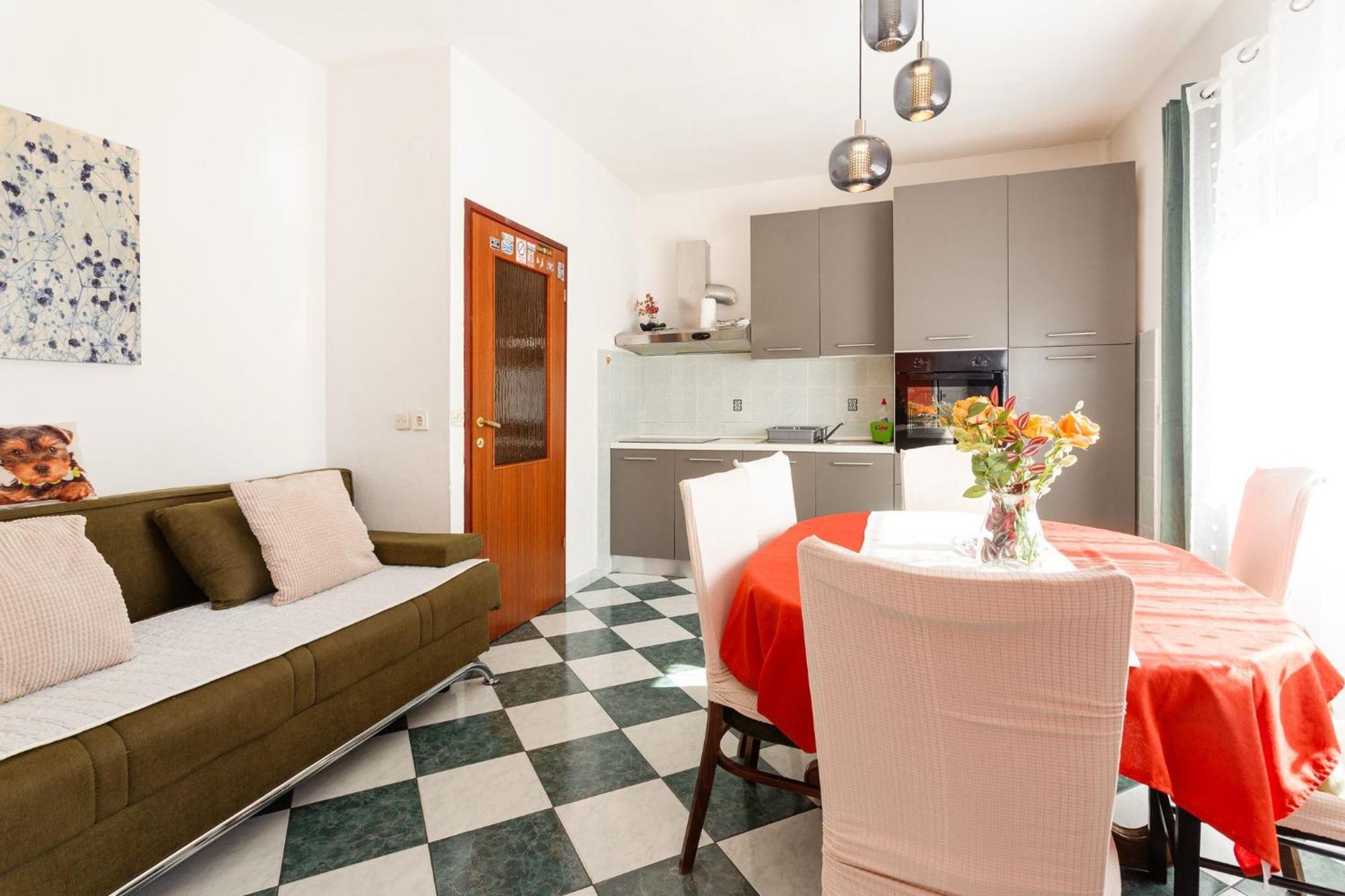 Appartement Marie à Split Extérieur photo