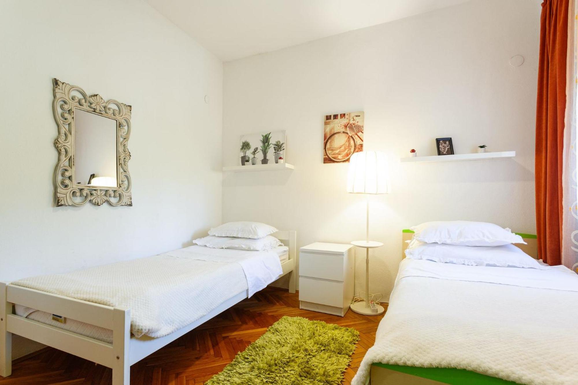 Appartement Marie à Split Extérieur photo