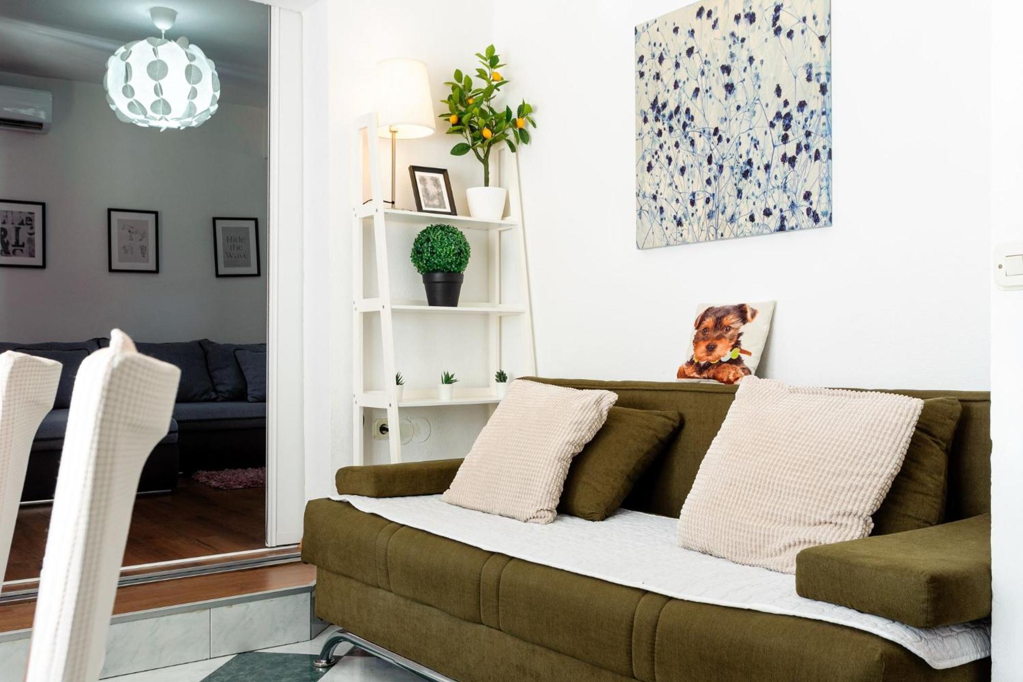 Appartement Marie à Split Extérieur photo